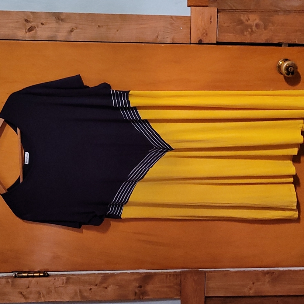 3x  T shirts dress